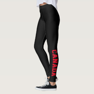 Canada Leggings