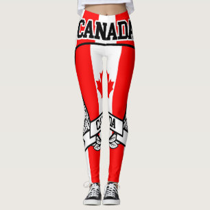 Canada Leggings
