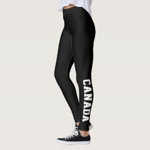 Canada Leggings