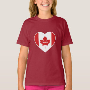 Canada Love custom shirts & jackets