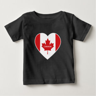 Canada Love custom shirts & jackets