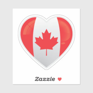 Canada Love Icon