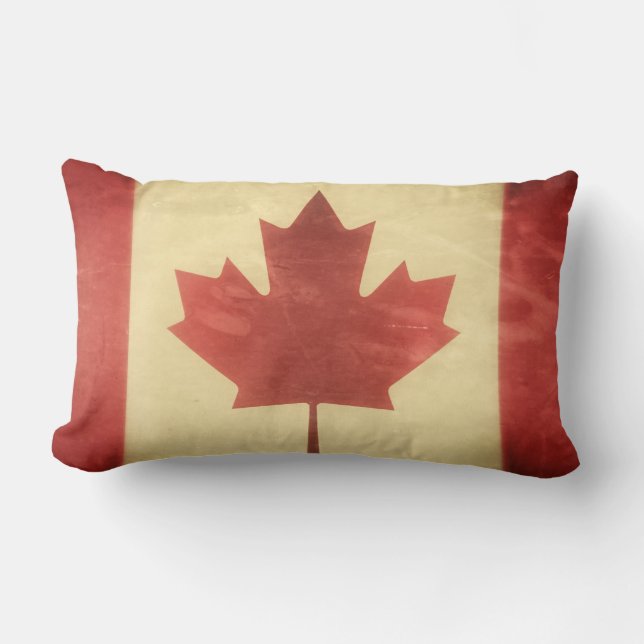 Canada Lumbar Cushion (Front)