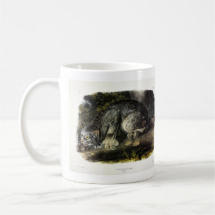 Canada Lynx (Lynx Canadensis) (Canadian Lynx) Coffee Mug