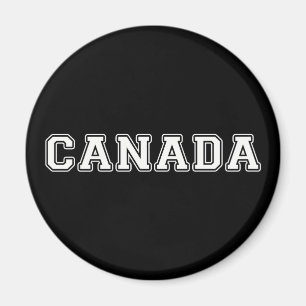 Canada Magnet