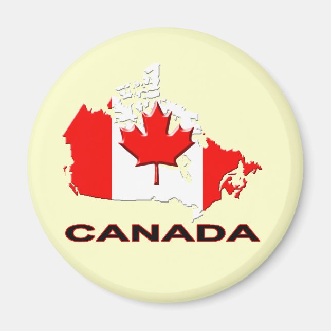 Canada Magnet (Front)