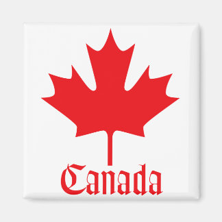 Canada Magnet