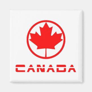 Canada Magnet