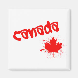 Canada Magnet