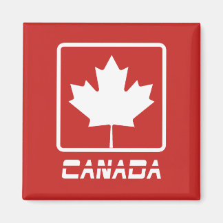 Canada Magnet