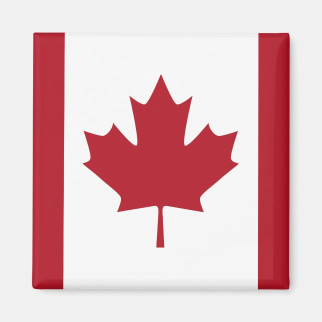 CANADA MAGNET (Front)