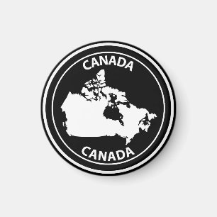 Canada Magnet