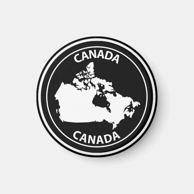 Canada Magnet (Front)