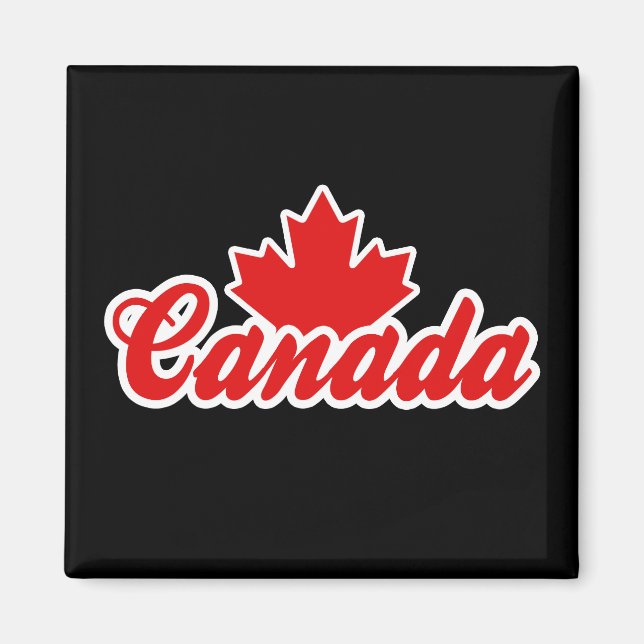 Canada Magnet (Front)