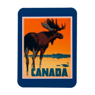 Canada Magnet