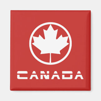 Canada Magnet