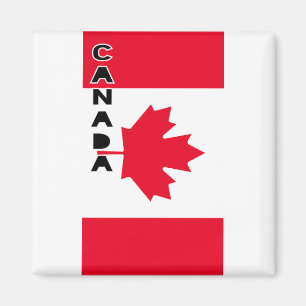 Canada Magnet