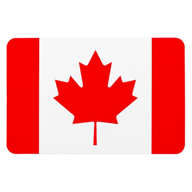Canada Magnet (Horizontal)