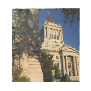 Canada, Manitoba, Winnipeg: Manitoba Legislative Notepad