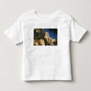 Canada, Manitoba, Winnipeg: Manitoba Legislative Toddler T-Shirt