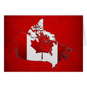 Canada: Map