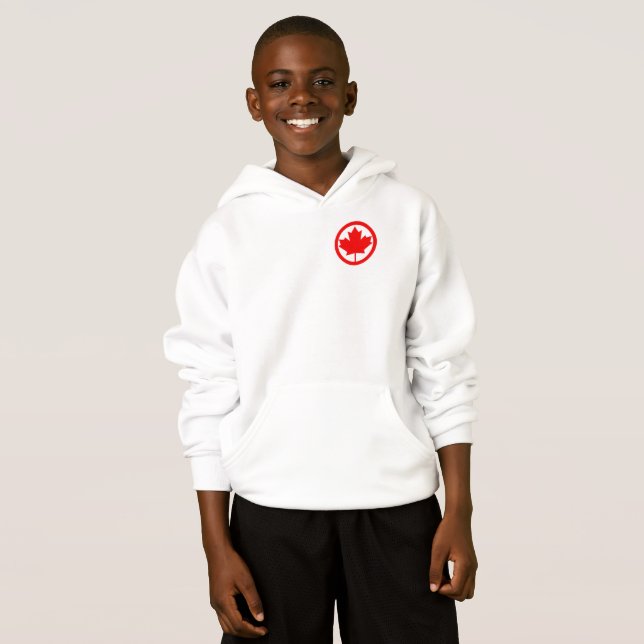 Canada Maple Leaf   (Front Full)