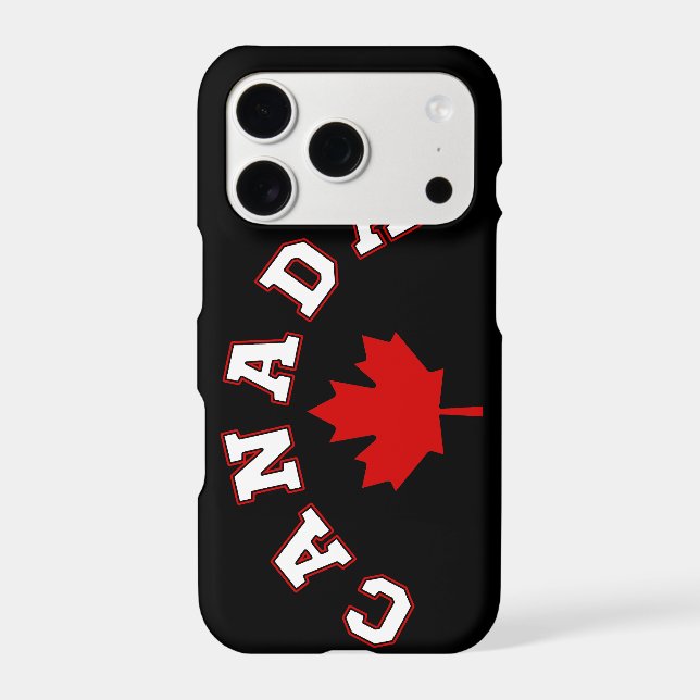 Canada maple leaf  (Back)