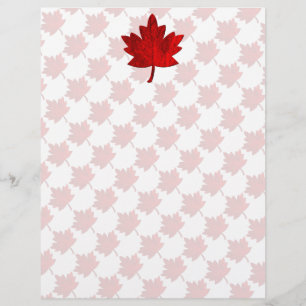 Canada-Maple Leaf by Shirley Taylor