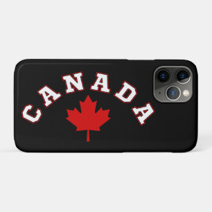 Canada maple leaf  iPhone 11 pro case