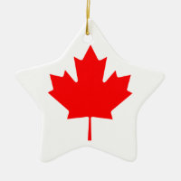 Canada Maple Leaf