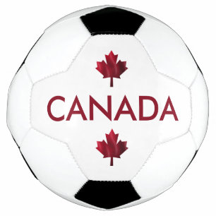 Canada Maple Leaf Football