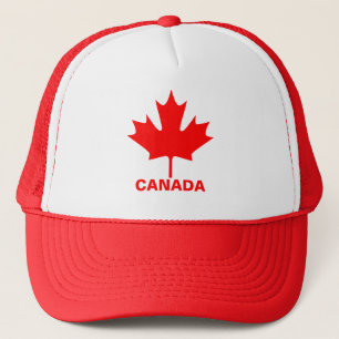 Canada - maple leaf - Hat