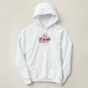 Canada  Maple leaf    Hoodie