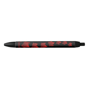 Canada Maple Leaf Pens Canada Souvenir Pen