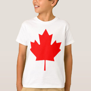 Canada Maple Leaf T-Shirt