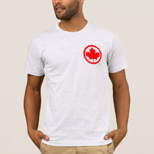 Canada Maple Leaf  T-Shirt
