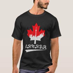Canada Maple Leaf T-Shirt
