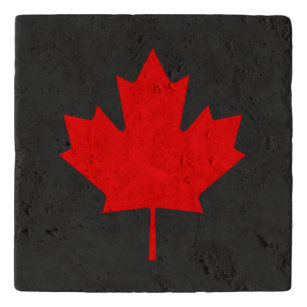 Canada Maple Leaf Trivet