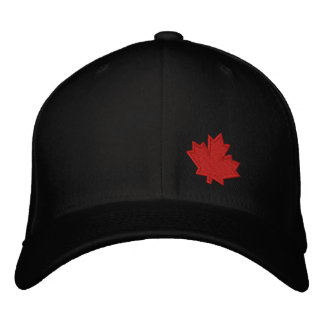 Canada Mapleleaf Baseball Cap