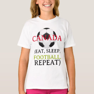 Canada Match Day: Achempong The Global Stage Cup T-Shirt