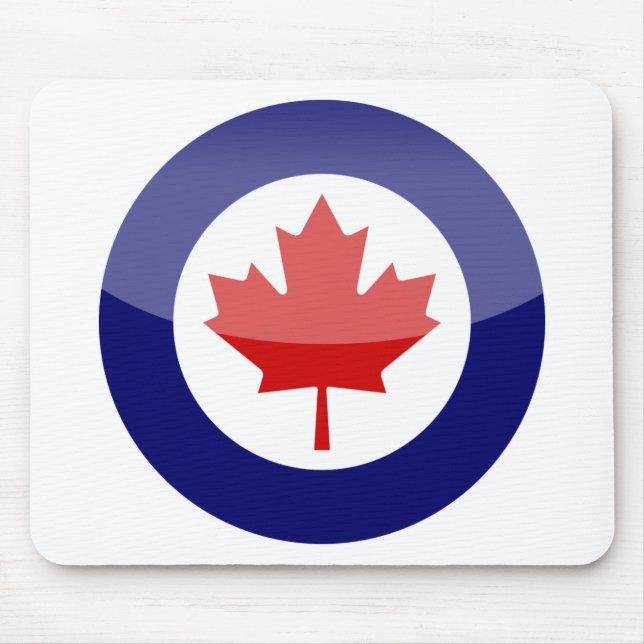 Canada Mouse Mat (Front)