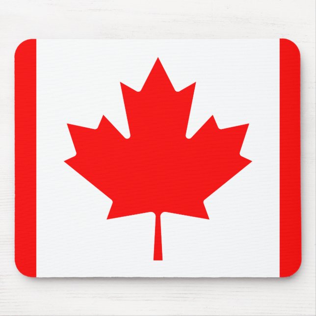 Canada Mouse Mat (Front)