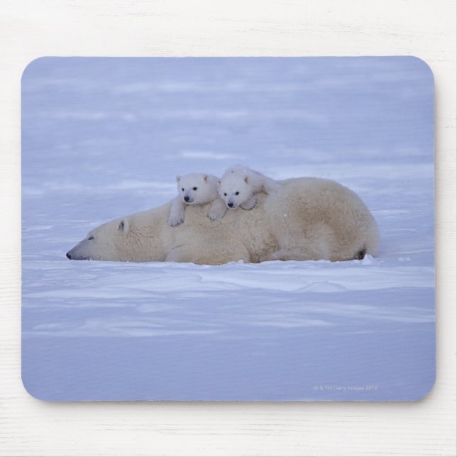 Canada Mouse Mat (Front)