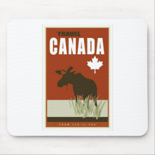 Canada Mouse Mat