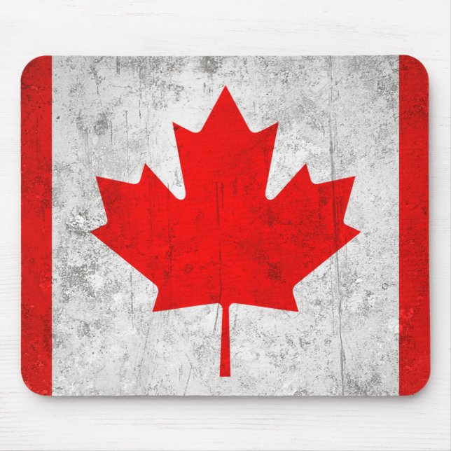 Canada Mouse Mat (Front)
