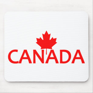 Canada mousepad, customize mouse mat