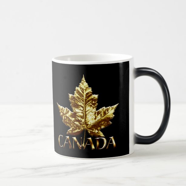 Canada Coffee & Travel Mugs Zazzle UK
