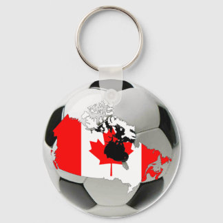Canada national team key ring