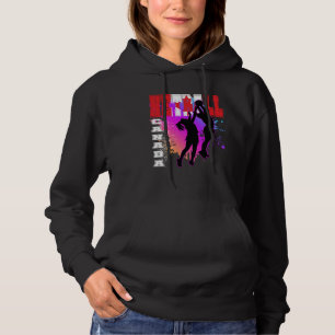 Canada Netball Hoodie