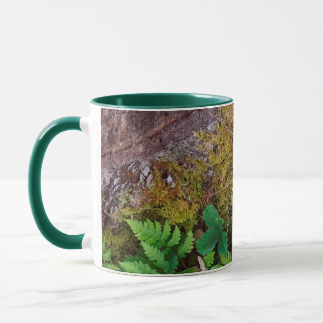 Canada, New Brunswick, ,  2 Mug (Left)